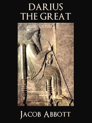 cover image of Darius the Great